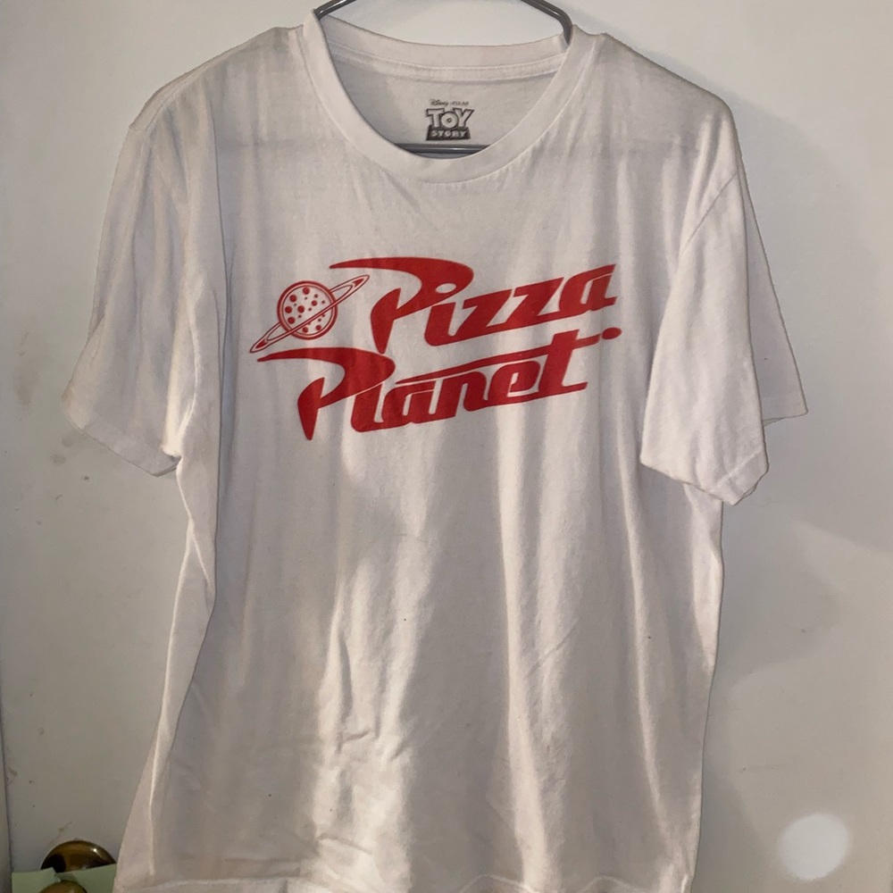 Pizza Planet Tee shirt